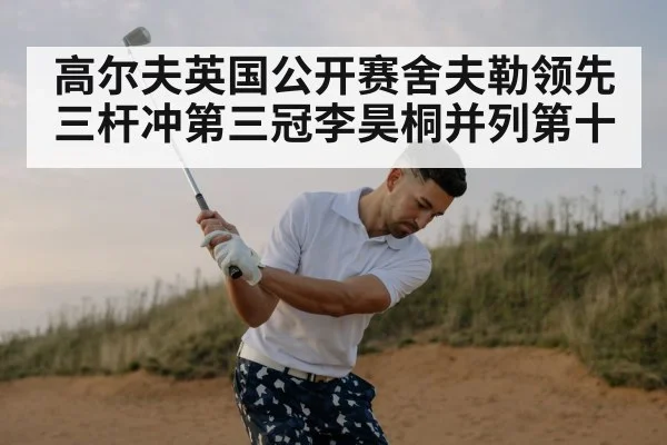 高尔夫英国公开赛舍夫勒领先三杆冲第三冠李昊桐并列第十